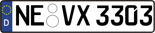 NE-VX3303