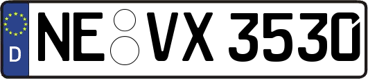 NE-VX3530