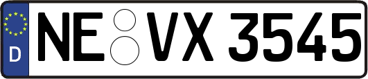 NE-VX3545