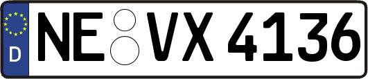 NE-VX4136