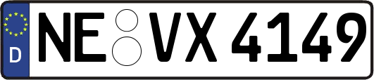 NE-VX4149