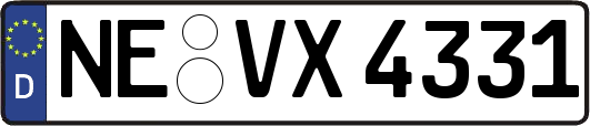 NE-VX4331