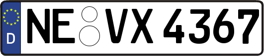 NE-VX4367