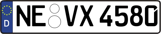NE-VX4580
