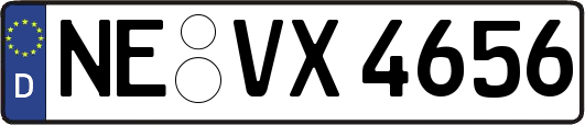 NE-VX4656