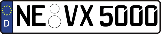 NE-VX5000