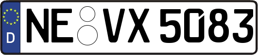 NE-VX5083