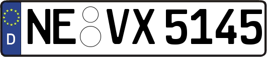 NE-VX5145