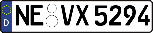 NE-VX5294