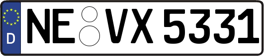NE-VX5331