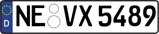 NE-VX5489