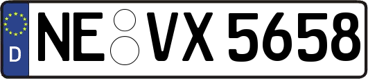 NE-VX5658