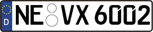 NE-VX6002