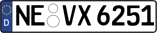 NE-VX6251