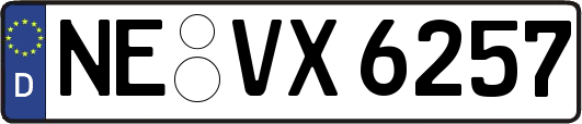 NE-VX6257