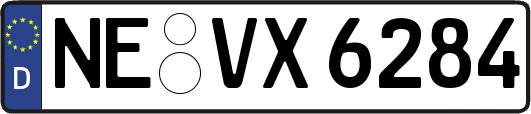 NE-VX6284