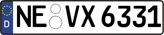 NE-VX6331