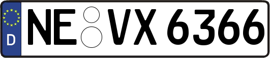NE-VX6366