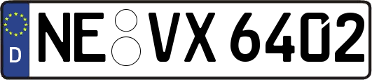 NE-VX6402