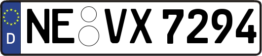 NE-VX7294