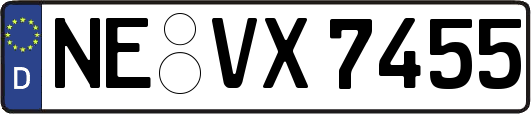 NE-VX7455