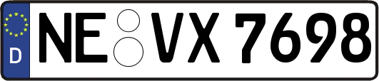 NE-VX7698