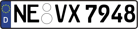 NE-VX7948