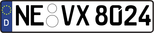 NE-VX8024