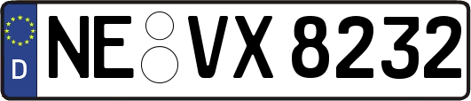 NE-VX8232