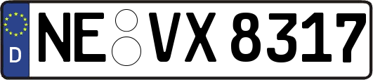 NE-VX8317