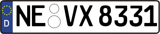 NE-VX8331