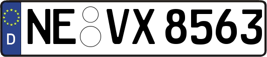 NE-VX8563