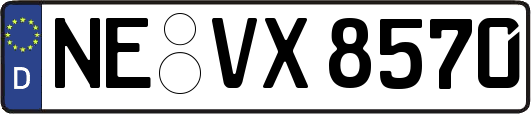 NE-VX8570