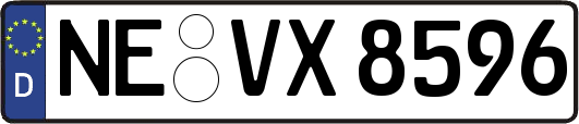 NE-VX8596