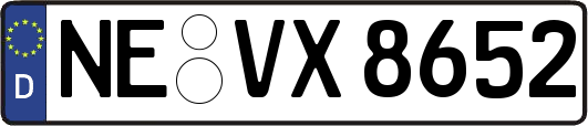 NE-VX8652