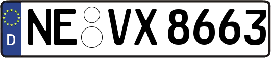 NE-VX8663
