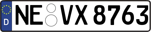 NE-VX8763