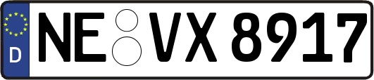 NE-VX8917