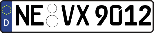 NE-VX9012