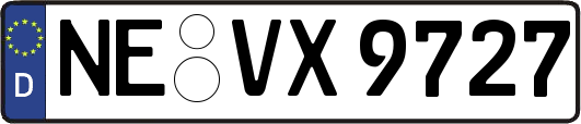 NE-VX9727