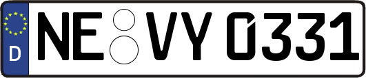 NE-VY0331