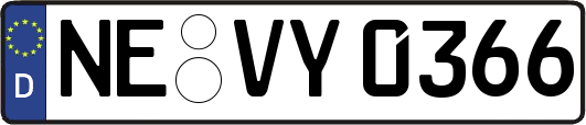 NE-VY0366