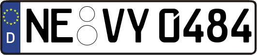 NE-VY0484