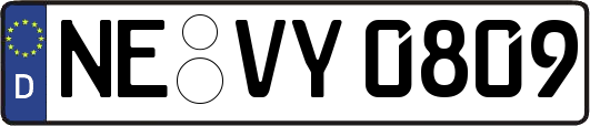 NE-VY0809