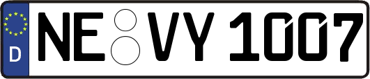 NE-VY1007