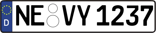 NE-VY1237