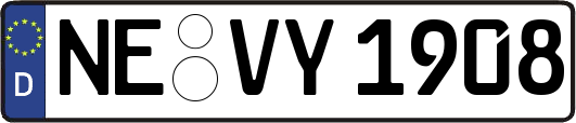 NE-VY1908
