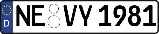 NE-VY1981