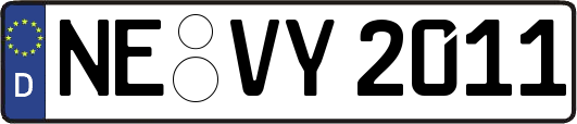 NE-VY2011