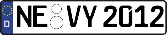 NE-VY2012